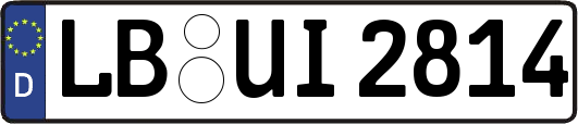 LB-UI2814