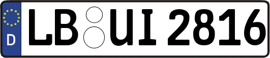 LB-UI2816