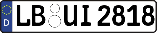 LB-UI2818