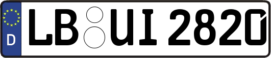 LB-UI2820