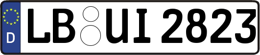 LB-UI2823