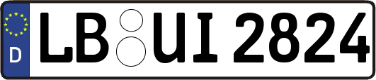 LB-UI2824