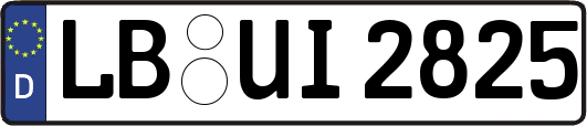 LB-UI2825