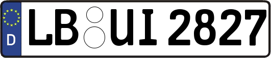 LB-UI2827