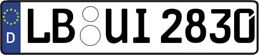 LB-UI2830