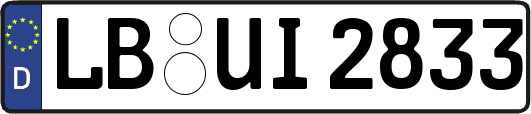 LB-UI2833