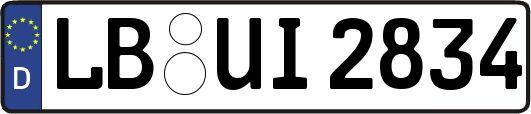 LB-UI2834