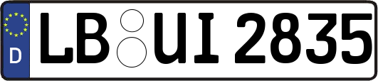 LB-UI2835