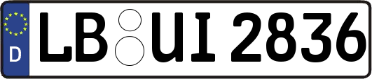 LB-UI2836