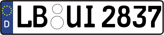 LB-UI2837