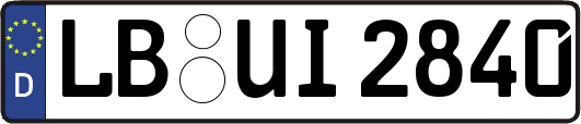 LB-UI2840