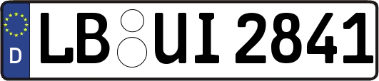 LB-UI2841