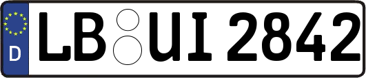 LB-UI2842