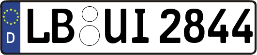 LB-UI2844