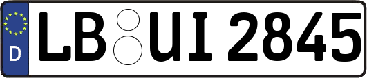 LB-UI2845