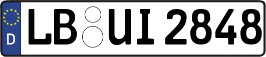 LB-UI2848