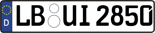 LB-UI2850