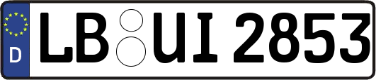 LB-UI2853