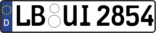 LB-UI2854