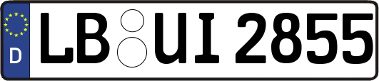 LB-UI2855