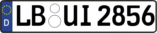 LB-UI2856
