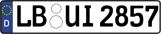 LB-UI2857
