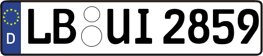 LB-UI2859