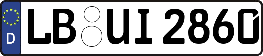LB-UI2860