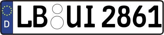 LB-UI2861