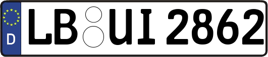 LB-UI2862