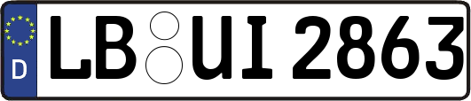 LB-UI2863