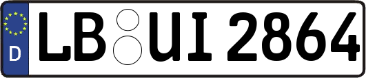 LB-UI2864
