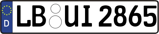 LB-UI2865