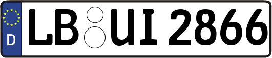 LB-UI2866