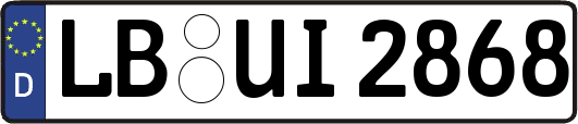 LB-UI2868