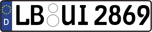 LB-UI2869
