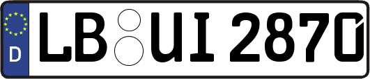 LB-UI2870