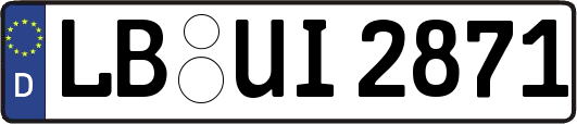 LB-UI2871