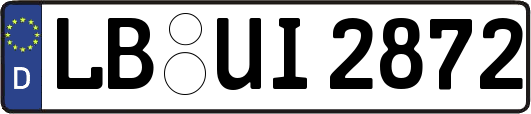 LB-UI2872