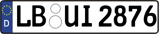 LB-UI2876