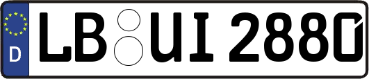 LB-UI2880