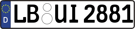 LB-UI2881