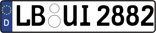 LB-UI2882