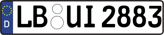 LB-UI2883