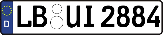 LB-UI2884