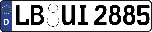 LB-UI2885
