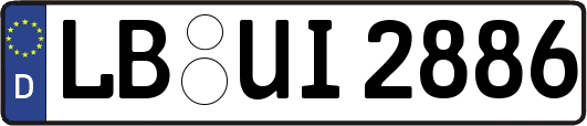LB-UI2886