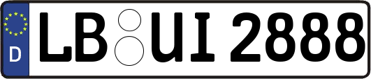 LB-UI2888