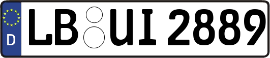 LB-UI2889