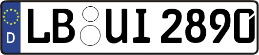 LB-UI2890
